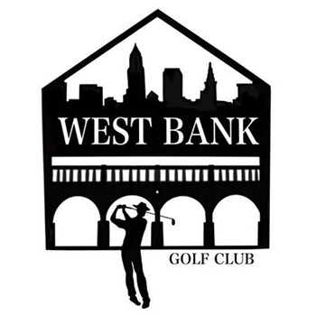 West Bank Golf Club logo